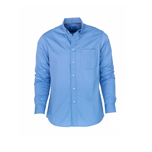 CAMISA BBO GABARDINA CABALLERO MANGA LARGA - Vista 3